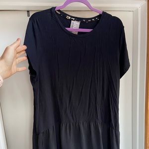 Anthropologie Dolan T-Shirt Tunic Dress